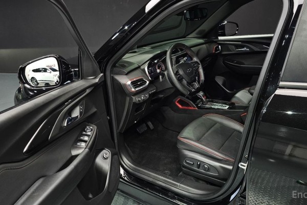 2021 Chevrolet TrailBlazer с пробегом 22 184 км