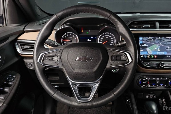 2021 Chevrolet TrailBlazer с пробегом 95 334 км