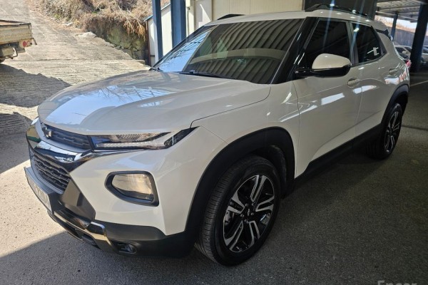 2022 Chevrolet TrailBlazer с пробегом 37 130 км