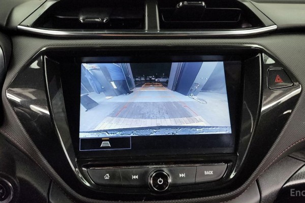 2021 Chevrolet TrailBlazer с пробегом 139 663 км