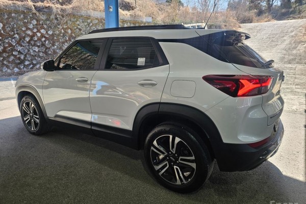 2022 Chevrolet TrailBlazer с пробегом 37 130 км