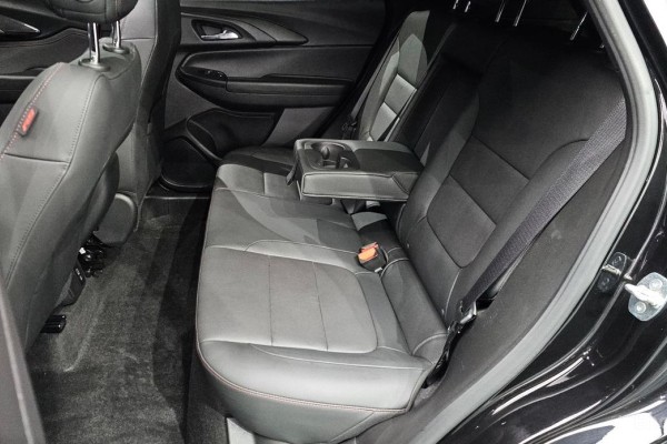 2021 Chevrolet TrailBlazer с пробегом 22 184 км