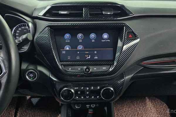 2022 Chevrolet TrailBlazer с пробегом 67 084 км