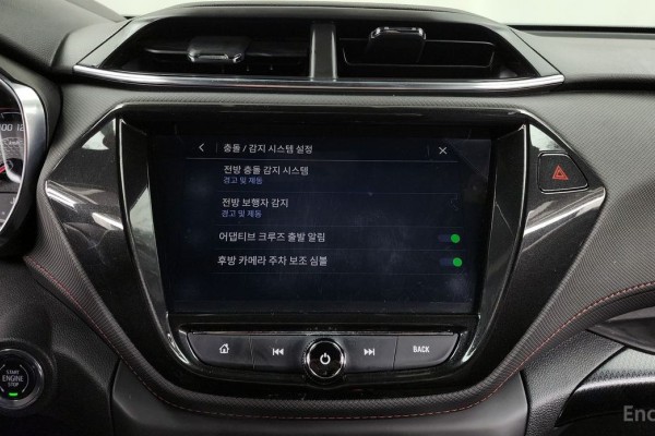 2021 Chevrolet TrailBlazer с пробегом 139 663 км