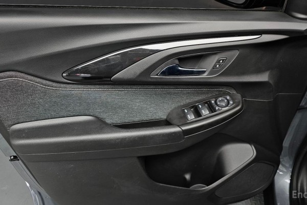 2021 Chevrolet TrailBlazer с пробегом 95 334 км