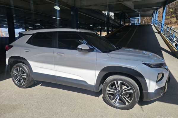 2022 Chevrolet TrailBlazer с пробегом 37 130 км