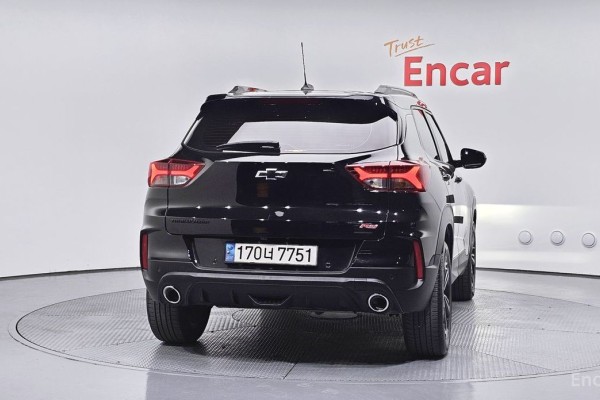 2023 Chevrolet TrailBlazer с пробегом 81 384 км