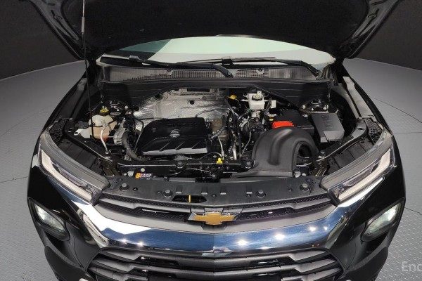 2022 Chevrolet TrailBlazer с пробегом 130 131 км