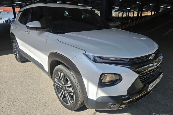 2022 Chevrolet TrailBlazer с пробегом 37 130 км