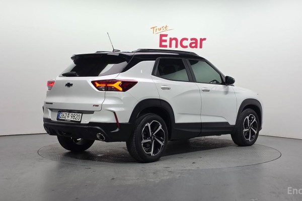 2023 Chevrolet TrailBlazer с пробегом 27 452 км