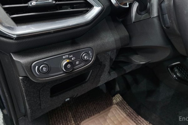 2022 Chevrolet TrailBlazer с пробегом 67 084 км