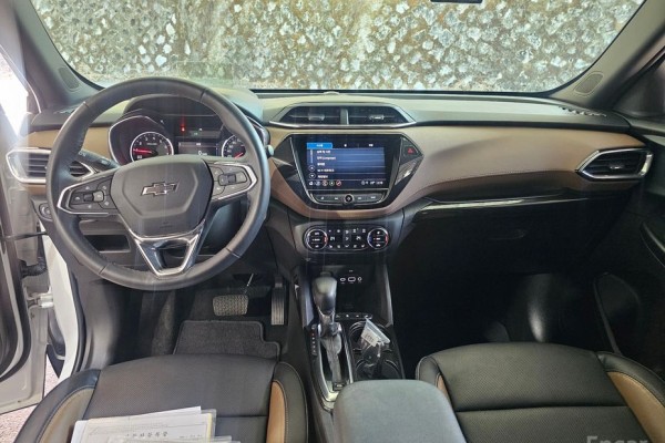 2022 Chevrolet TrailBlazer с пробегом 37 130 км