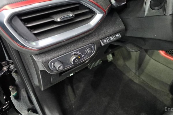 2021 Chevrolet TrailBlazer с пробегом 22 184 км