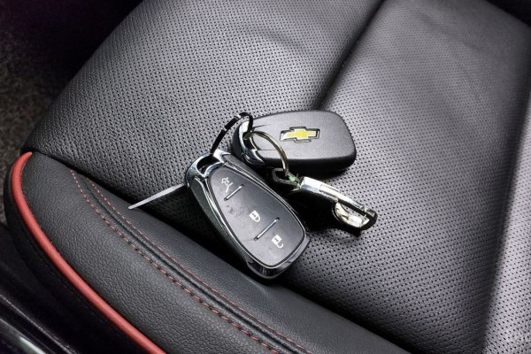 2021 Chevrolet TrailBlazer с пробегом 139 663 км