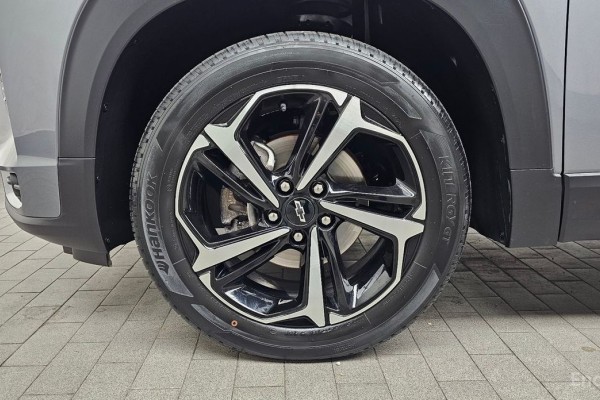 2021 Chevrolet TrailBlazer с пробегом 79 319 км