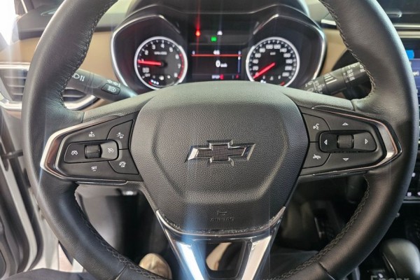 2022 Chevrolet TrailBlazer с пробегом 37 130 км