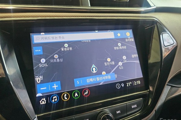 2022 Chevrolet TrailBlazer с пробегом 37 130 км