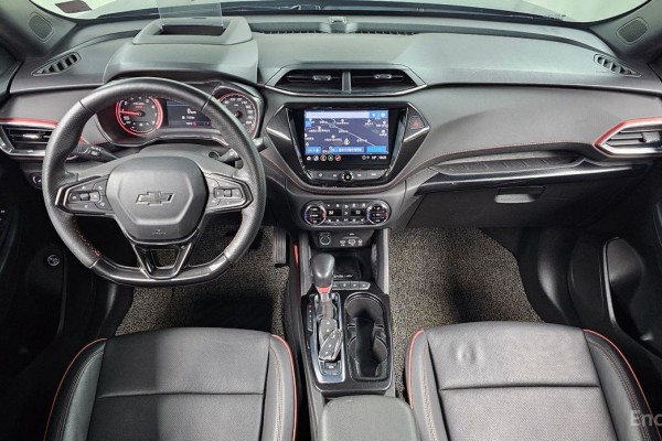 2021 Chevrolet TrailBlazer с пробегом 79 319 км