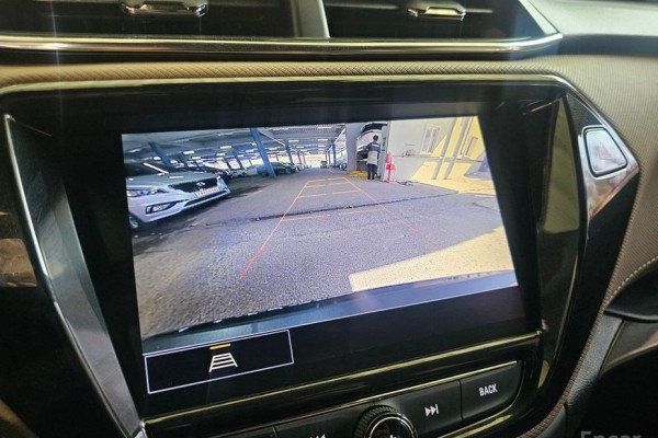 2022 Chevrolet TrailBlazer с пробегом 37 130 км