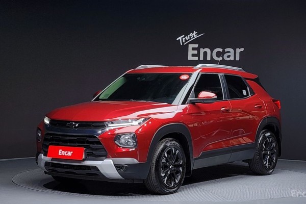 2021 Chevrolet TrailBlazer с пробегом 119 015 км
