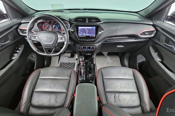 2023 Chevrolet TrailBlazer с пробегом 81 384 км