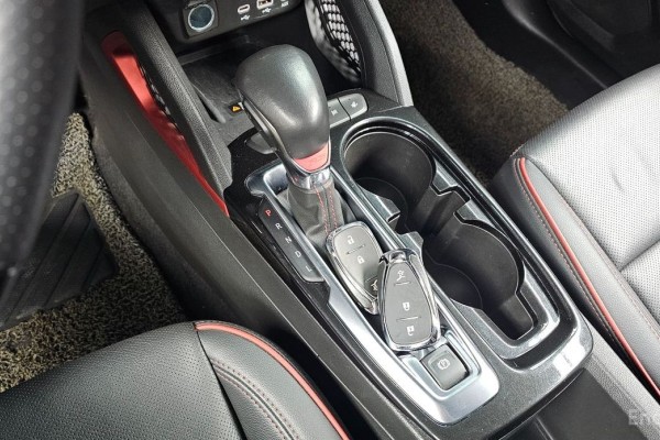 2021 Chevrolet TrailBlazer с пробегом 79 319 км