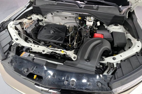 2023 Chevrolet TrailBlazer с пробегом 27 452 км