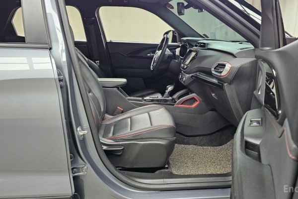 2021 Chevrolet TrailBlazer с пробегом 79 319 км