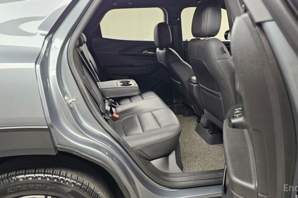 2021 Chevrolet TrailBlazer с пробегом 79 319 км