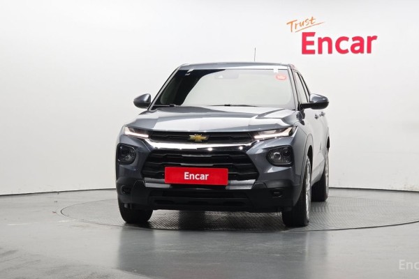 2021 Chevrolet TrailBlazer с пробегом 47 249 км