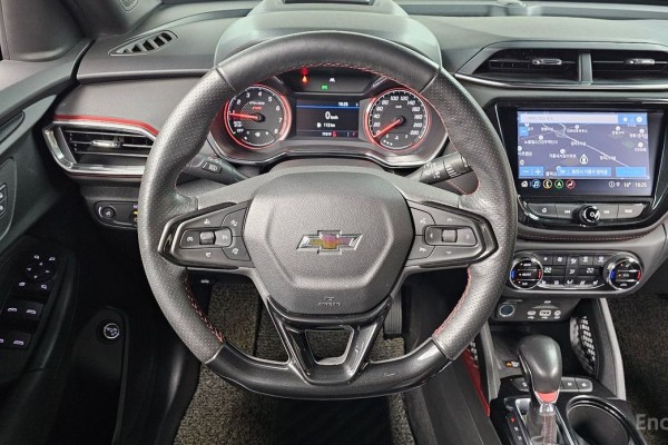 2021 Chevrolet TrailBlazer с пробегом 79 319 км