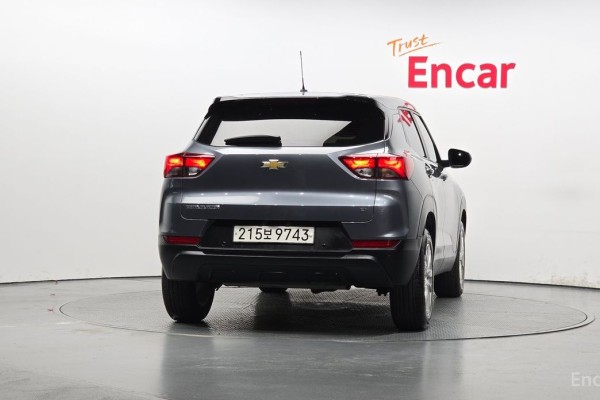 2021 Chevrolet TrailBlazer с пробегом 47 249 км