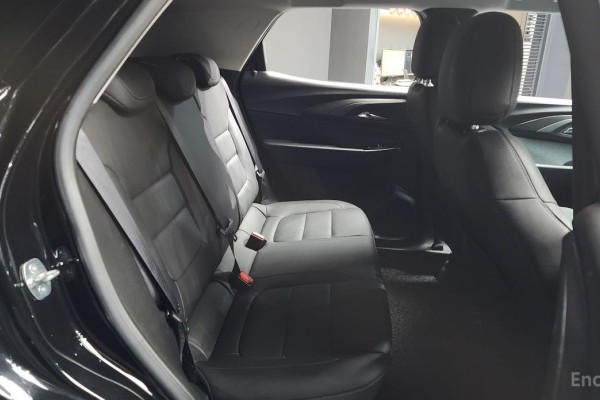 2022 Chevrolet TrailBlazer с пробегом 130 131 км