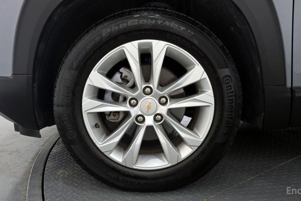 2021 Chevrolet TrailBlazer с пробегом 47 249 км