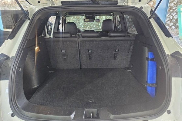 2022 Chevrolet TrailBlazer с пробегом 37 130 км