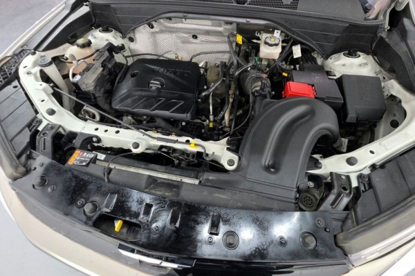 2021 Chevrolet TrailBlazer с пробегом 91 831 км