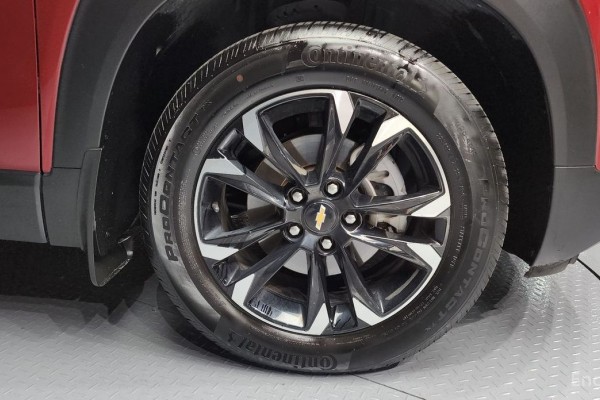 2021 Chevrolet TrailBlazer с пробегом 119 015 км