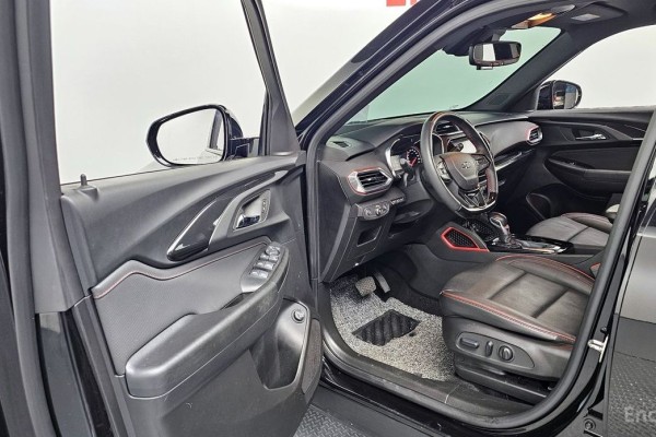 2023 Chevrolet TrailBlazer с пробегом 81 384 км