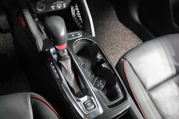 2023 Chevrolet TrailBlazer с пробегом 27 452 км