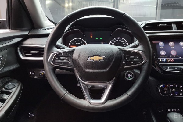 2022 Chevrolet TrailBlazer с пробегом 130 131 км
