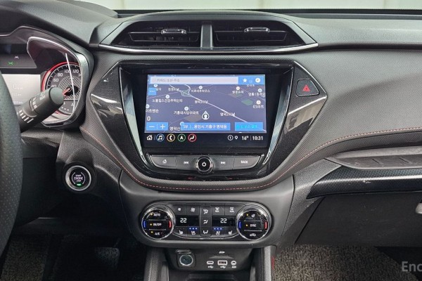 2021 Chevrolet TrailBlazer с пробегом 79 319 км