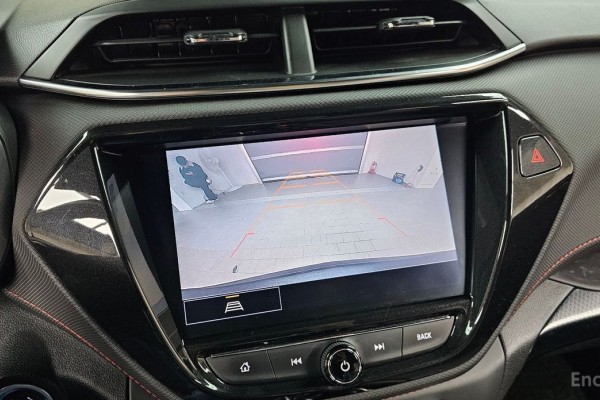 2021 Chevrolet TrailBlazer с пробегом 79 319 км