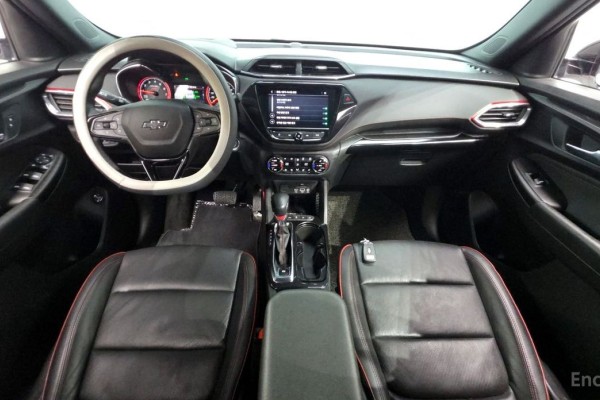 2021 Chevrolet TrailBlazer с пробегом 91 831 км
