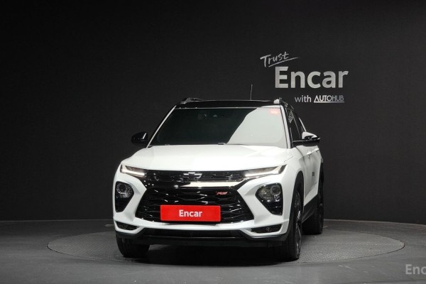 2021 Chevrolet TrailBlazer с пробегом 71 579 км