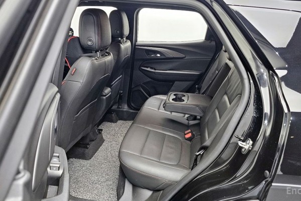 2023 Chevrolet TrailBlazer с пробегом 81 384 км