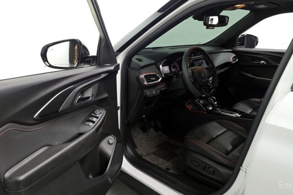 2023 Chevrolet TrailBlazer с пробегом 27 452 км