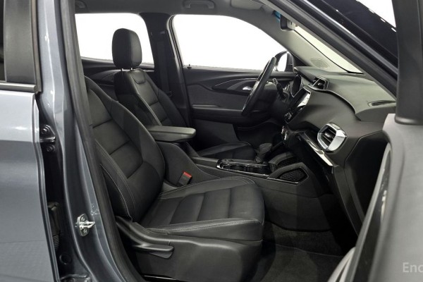 2021 Chevrolet TrailBlazer с пробегом 47 249 км