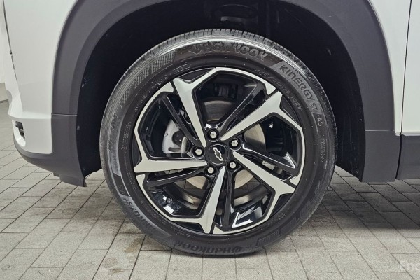 2021 Chevrolet TrailBlazer с пробегом 71 579 км