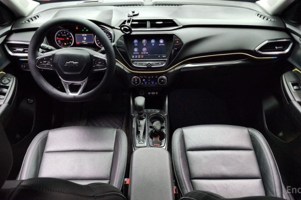 2021 Chevrolet TrailBlazer с пробегом 119 015 км
