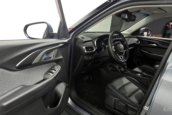 2021 Chevrolet TrailBlazer с пробегом 47 249 км